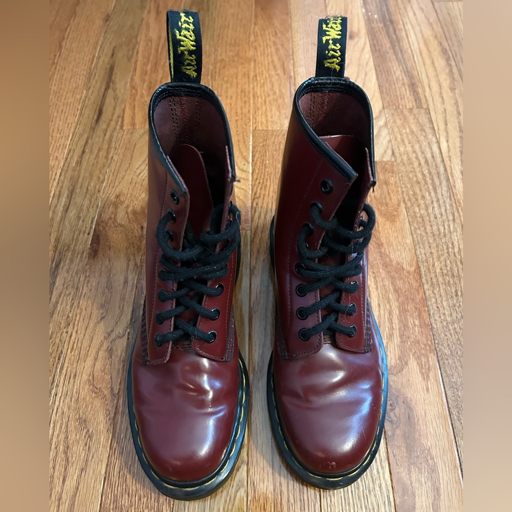Dr. Marten’s Lace Up